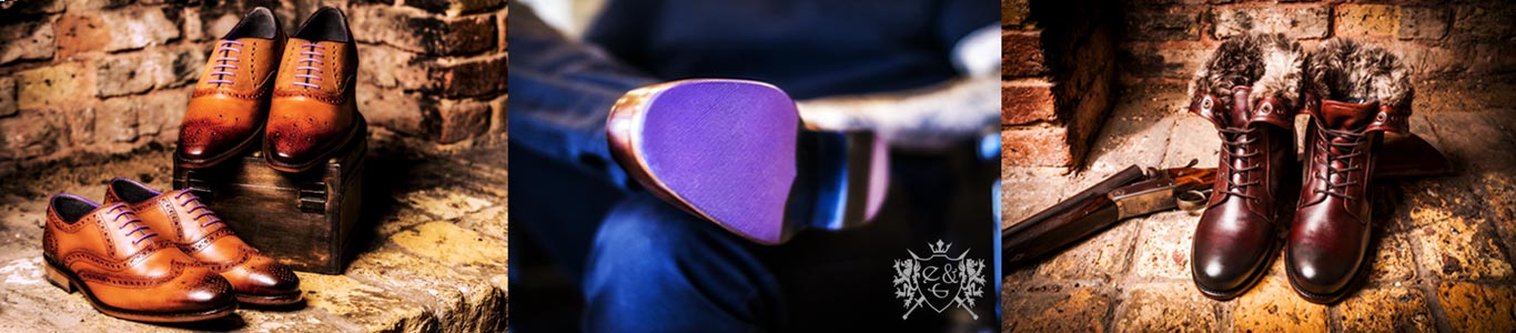 where are eves and gray shoes made