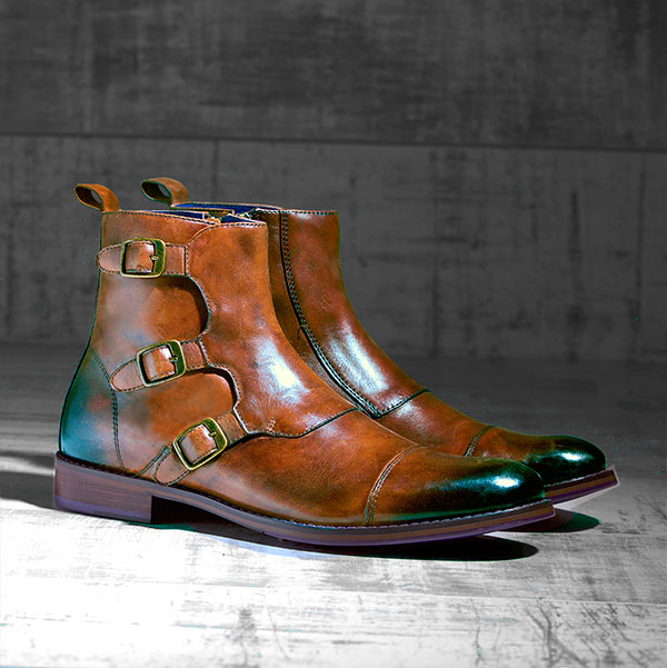 where are eves and gray shoes made