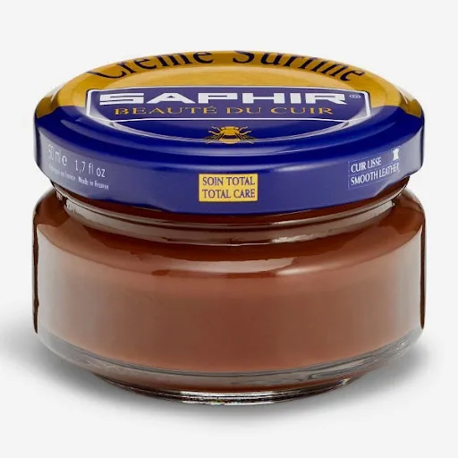 creme-surfine-pommadier-leather-wax-medium-brown