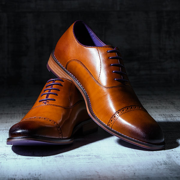 Classic Leather Shoes