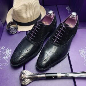 The Black Vanguard (UK SIZE 12 ONLY)