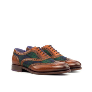 Wellesley Tartan Executive