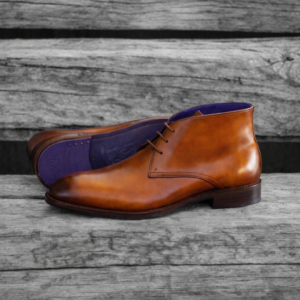 The Britannica Chukka Boot