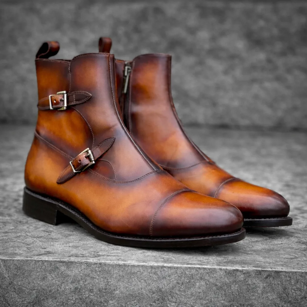 Tomcat Burnished Cognac