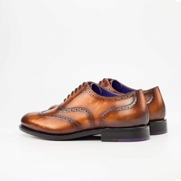 Panavia-Burnished-Tan-Leather-Brogue-4