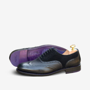 The Avro Tri Leather Brogue