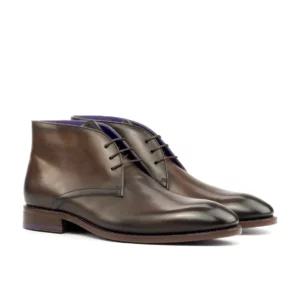 The Britannica Chukka Boot