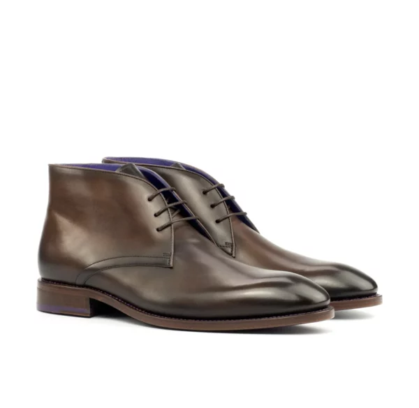 The Britannica Chukka Boot