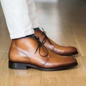 Sahara Chukka Burnished Tan