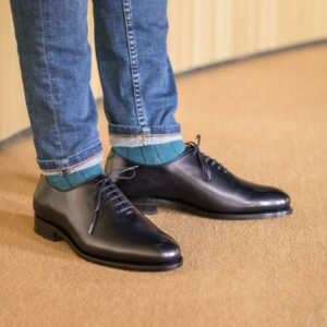 Windsor Whole Cut Black