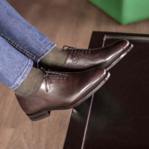 Windsor Whole Cut Dark Brown