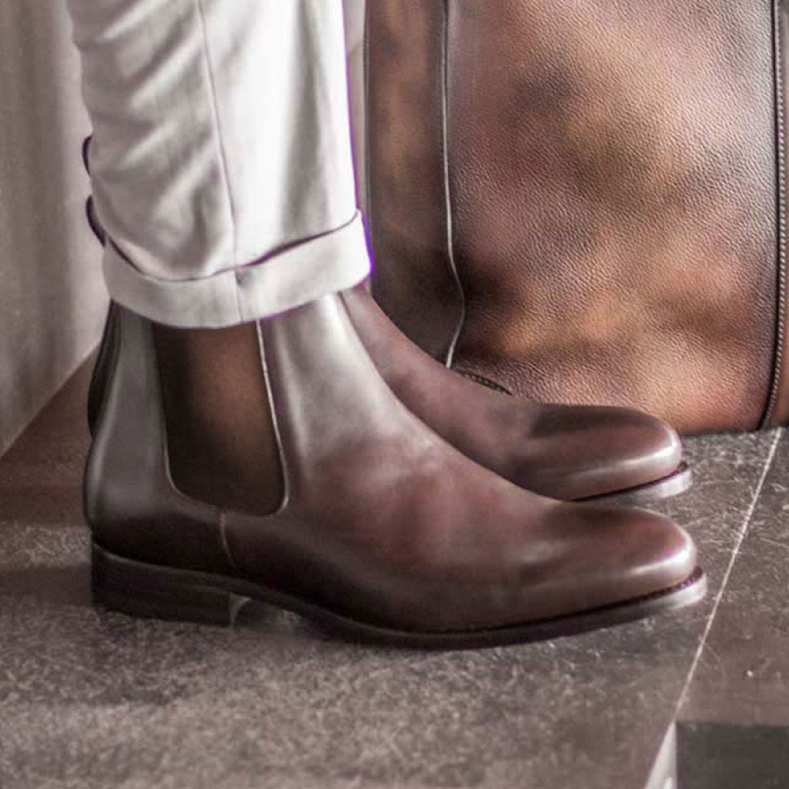 Regal Chelsea Boot - Eves & Gray