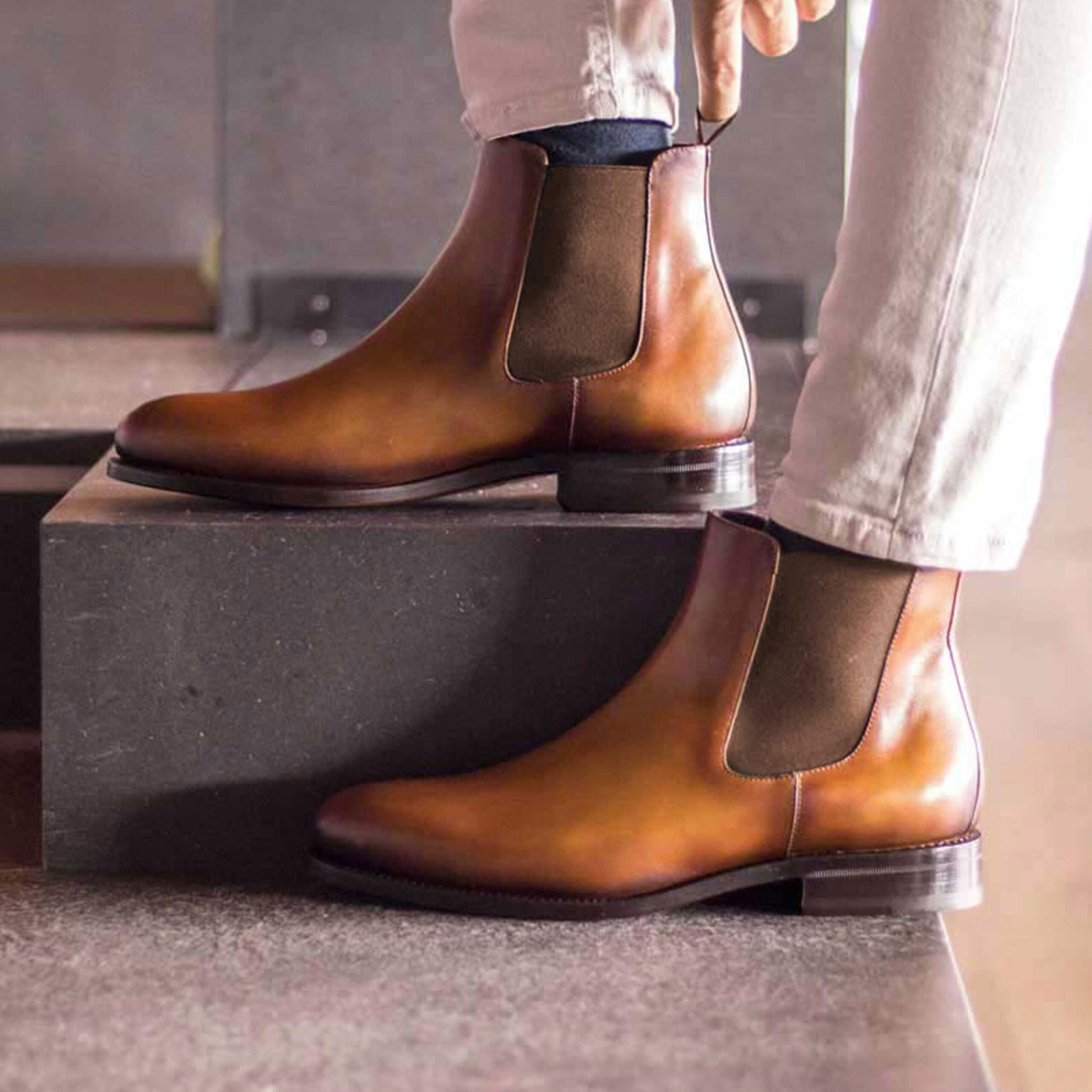 Kingsman Chelsea Boot - Eves & Gray