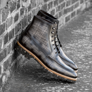 Commander Military Boot