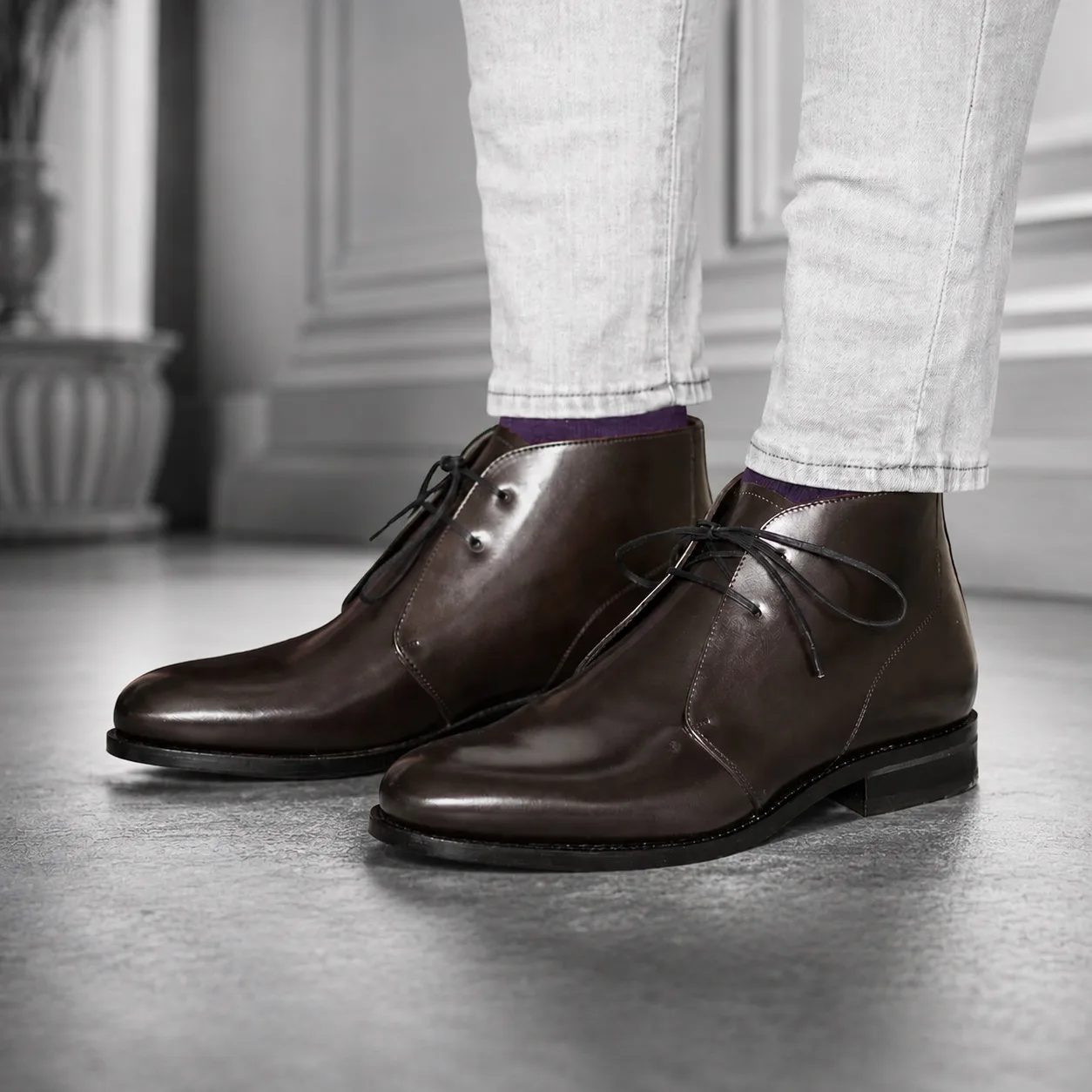 Grizzley Chukka Boot