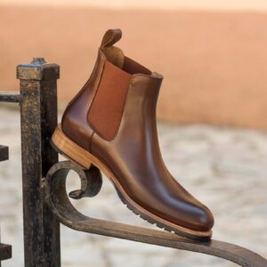 Women's Chelsea Boot Medium Brown