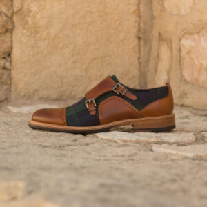 Women's Double Monk Blackwatch