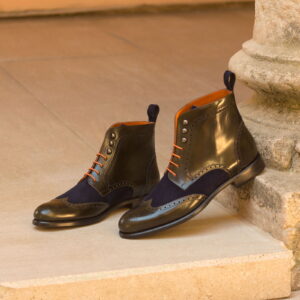 Women's Military Brogue Florantic