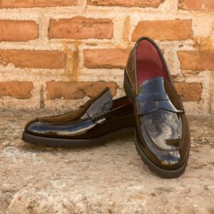 Women's Loafer Black
