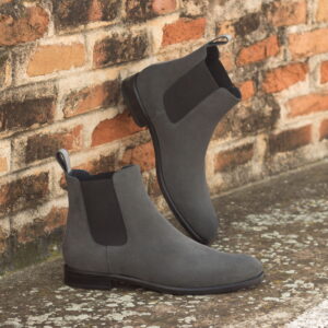 Women's Chelsea Boot Grey