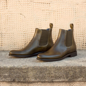 Women's Chelsea Boot Olive