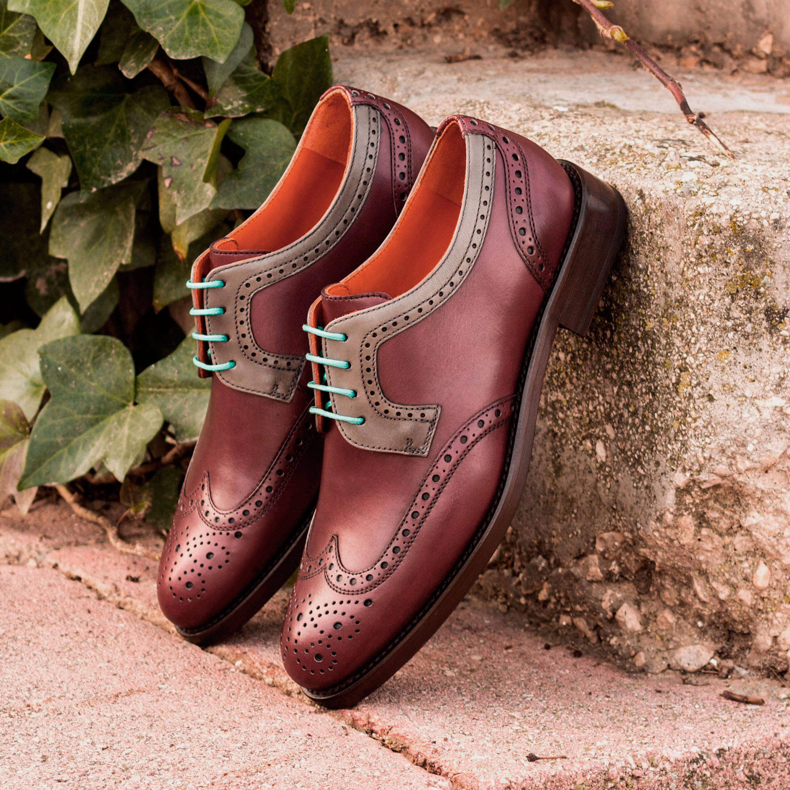 Derby wingtip hotsell
