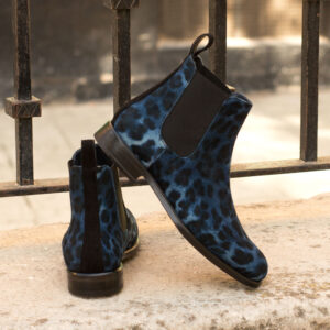 Women's Chelsea Boot Leopard Satorial