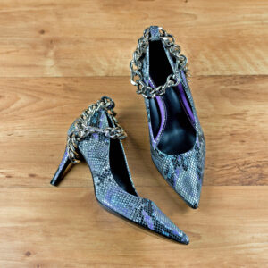 Women's Florence Violet/Nappa