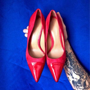 Women's Milan Passion Red