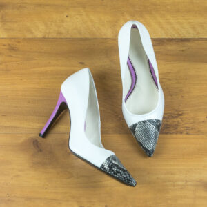 Women's Milan White