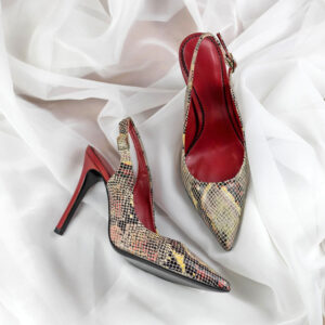 Women's Bologna Red
