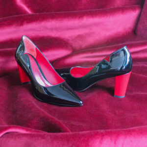 Women's Genoa Luxury Black