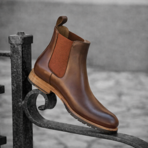 The Ascot Chelsea Boot