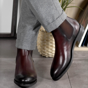 The Shadow Oxblood