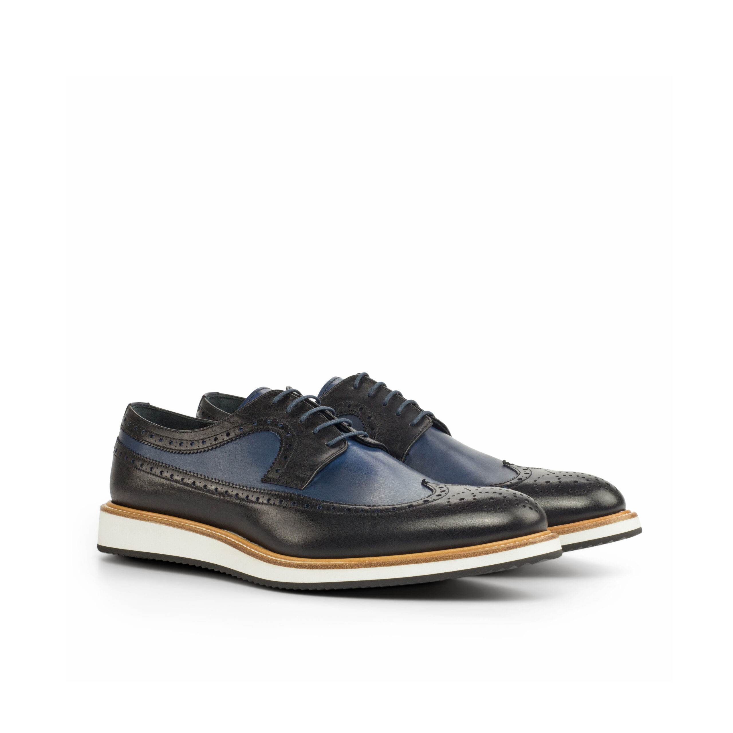 Eves Longwing Blucher - Eves & Gray