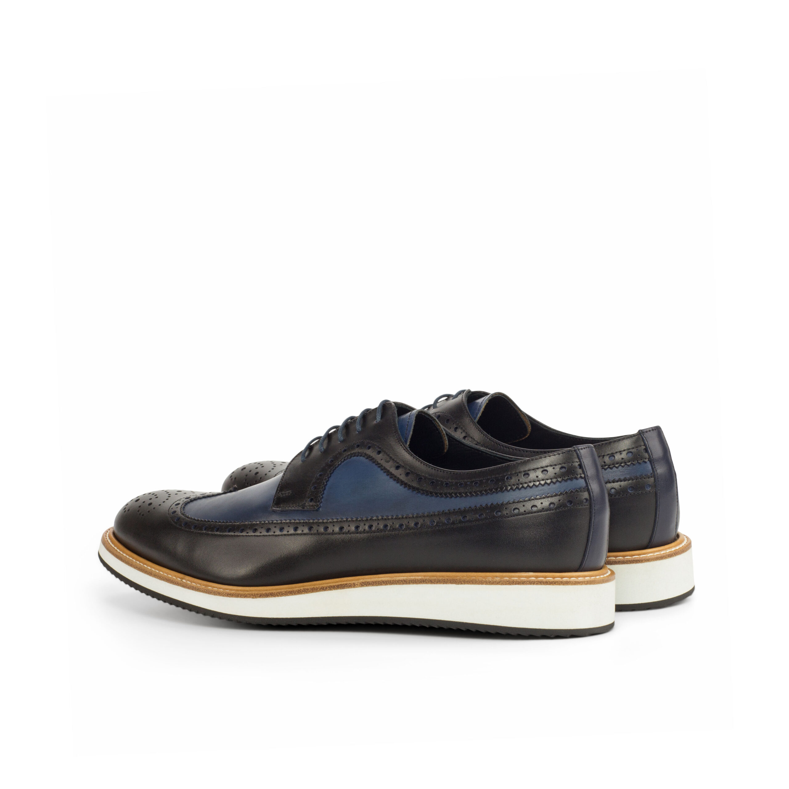 Eves Longwing Blucher - Eves & Gray