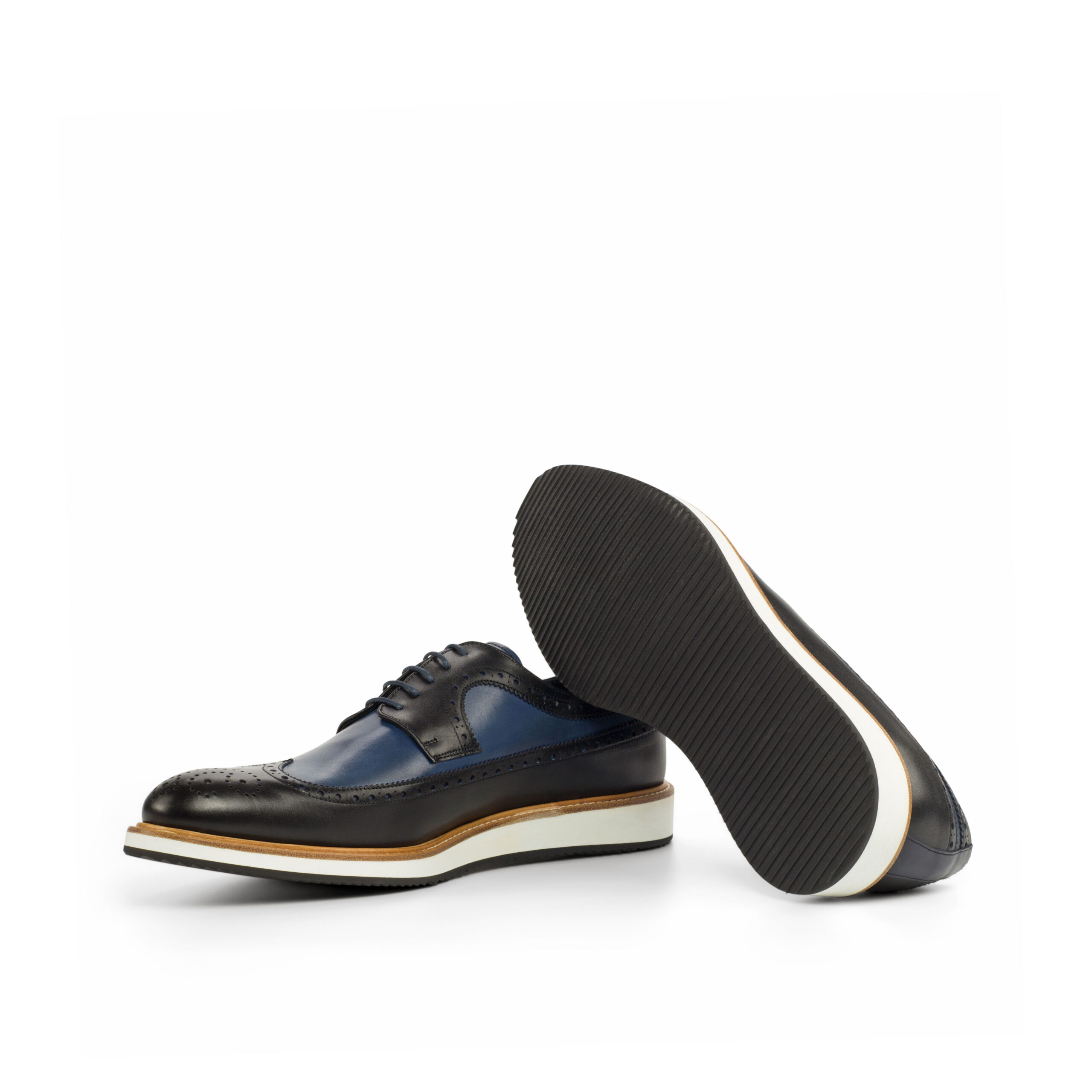 Eves Longwing Blucher - Eves & Gray