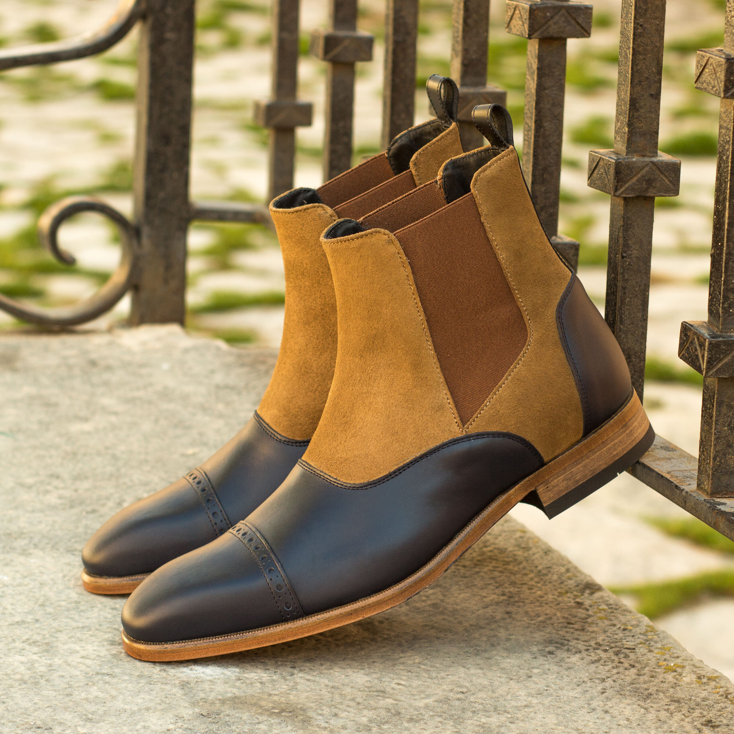 Lee Chelsea Boot - Eves & Gray