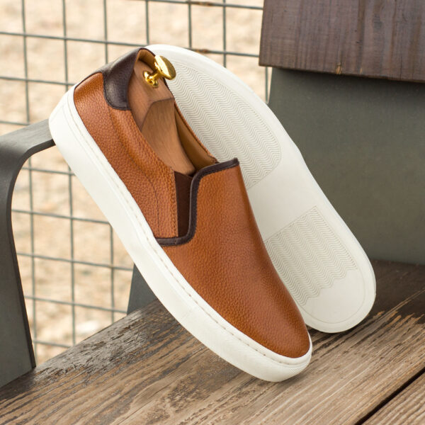 Del Slip On - Eves & Gray