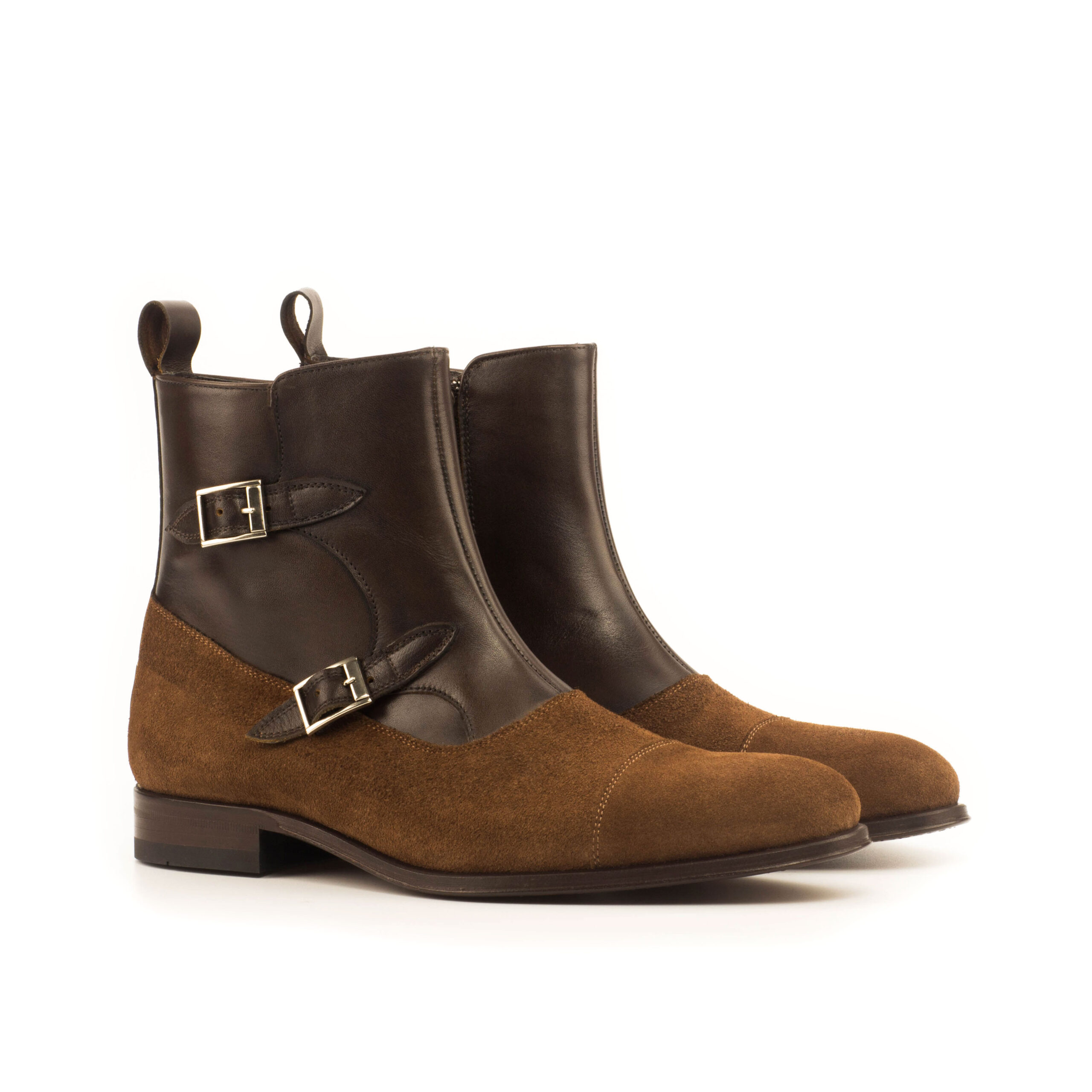 So jamie sales buckle boots
