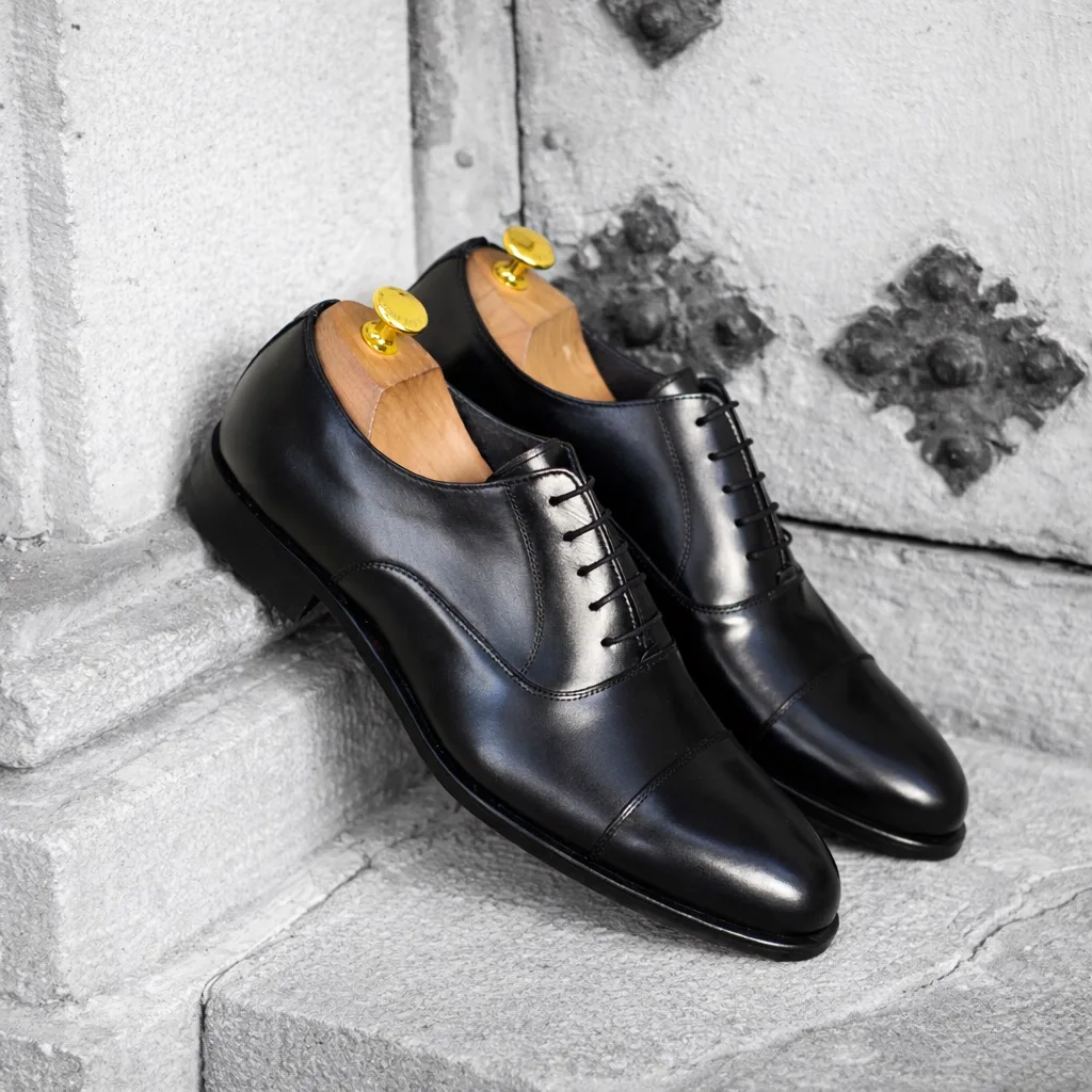 BLACK BROGUE