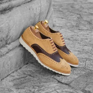 Bobby Full Brogue