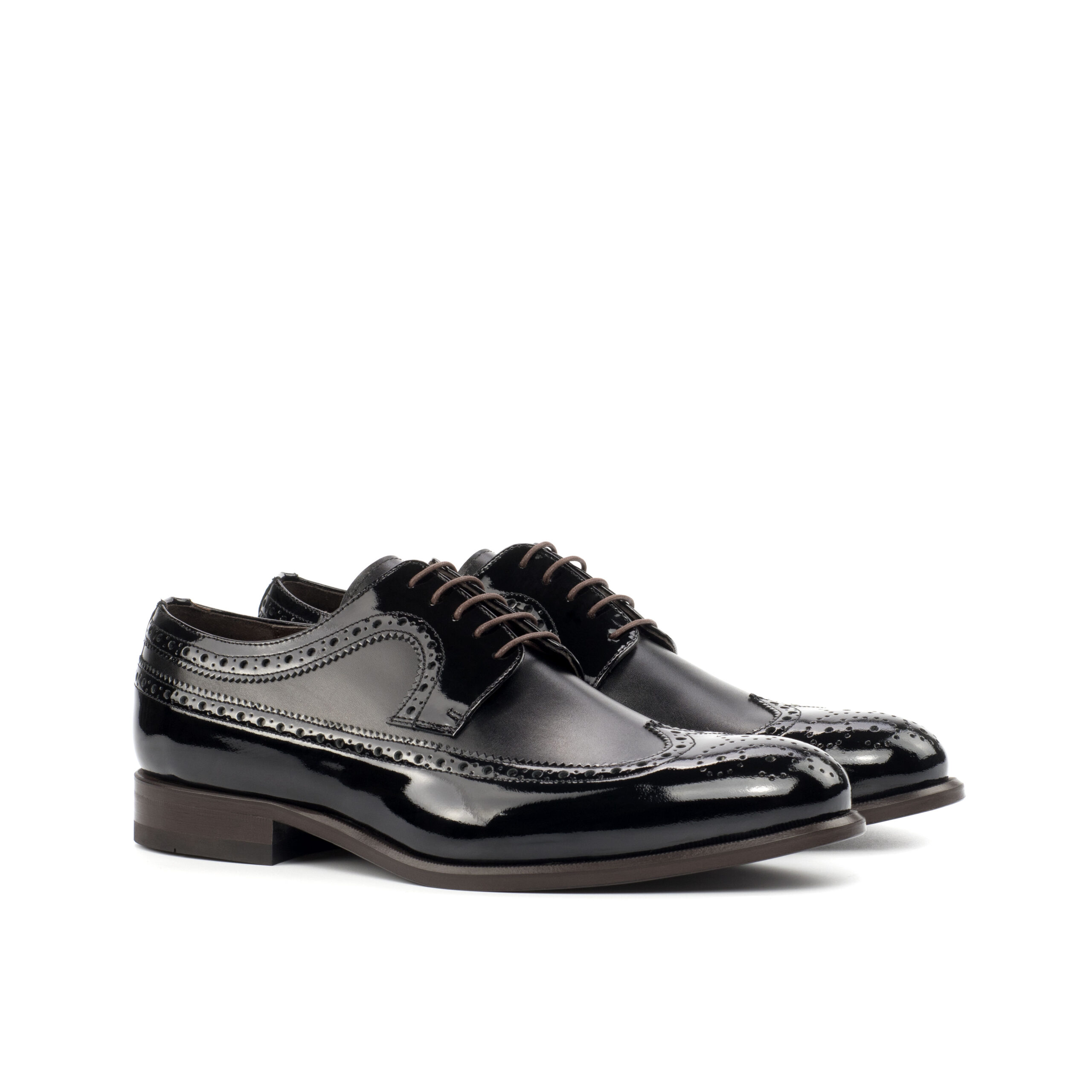 Spartan II Longwing Blucher - Eves & Gray