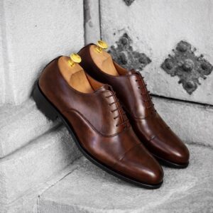The Classic Oxford Rich Brown