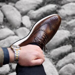 The Hoff Sports Brogue