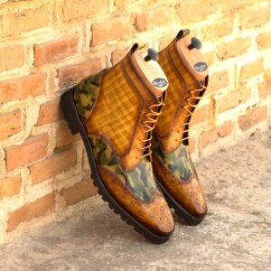 The Battle Boot