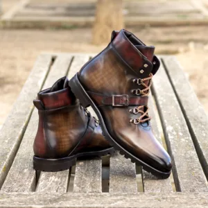 The Bullet Hiking Boot