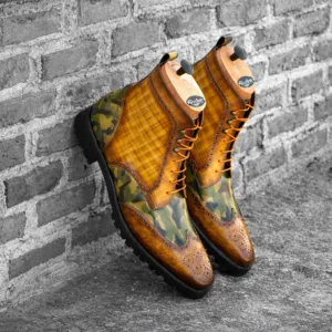 The Battle Boot