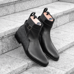 The Donnie Jodhpur Boot