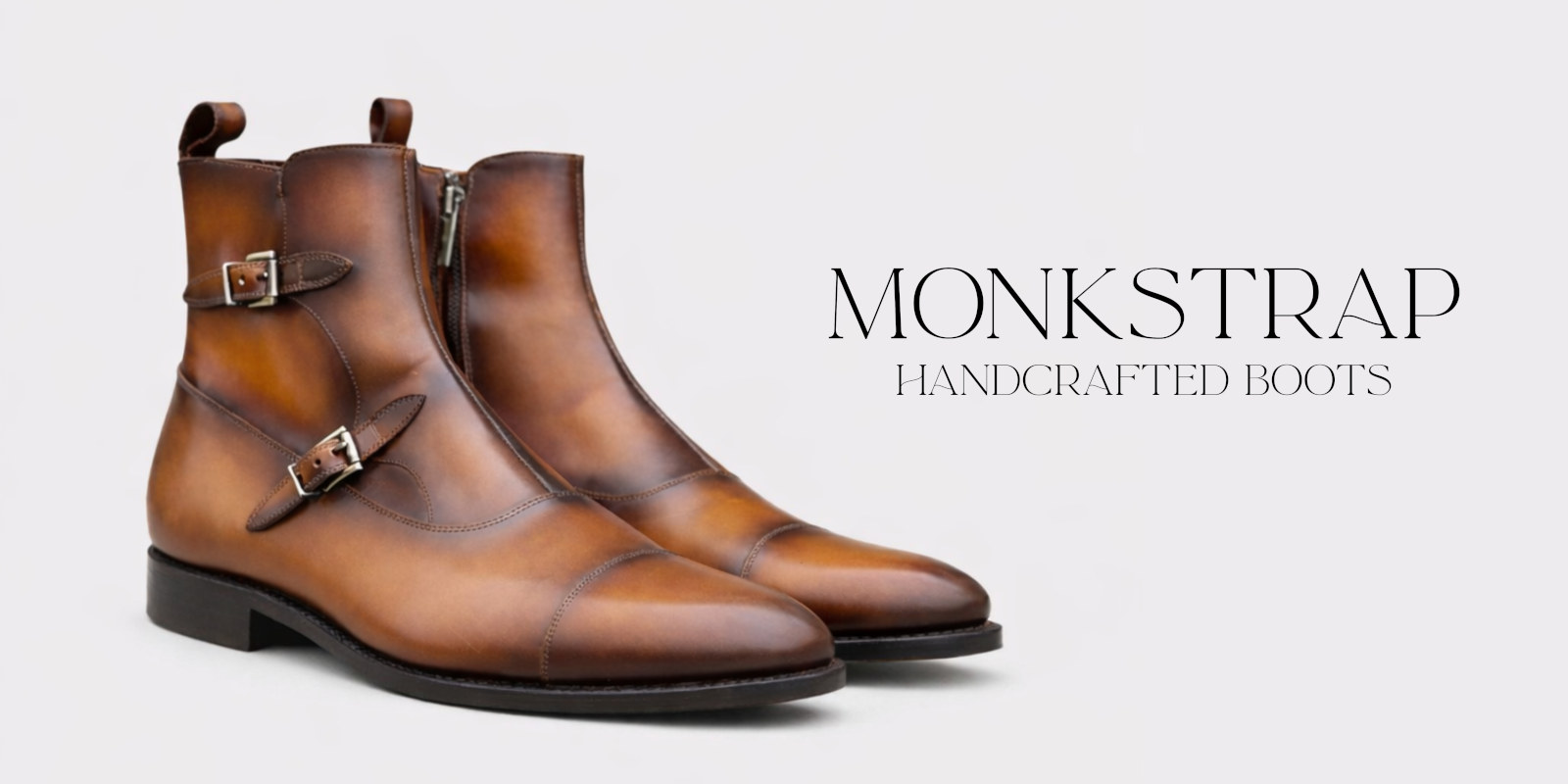 Monkstrap Shoes